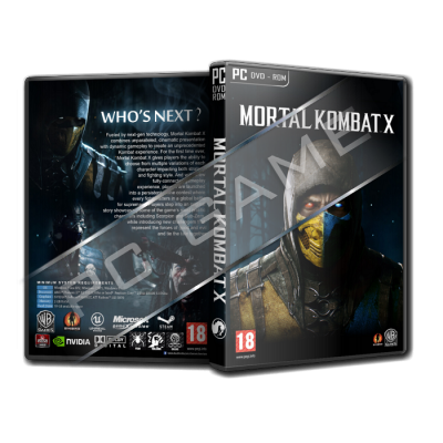 mortal kombat x pc oyun